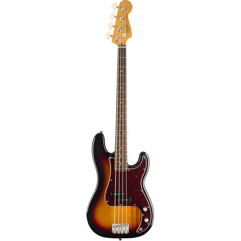 Squier Classic Vibe '60s Precision Bass Laurel Fingerboard 3 Color Sunburst