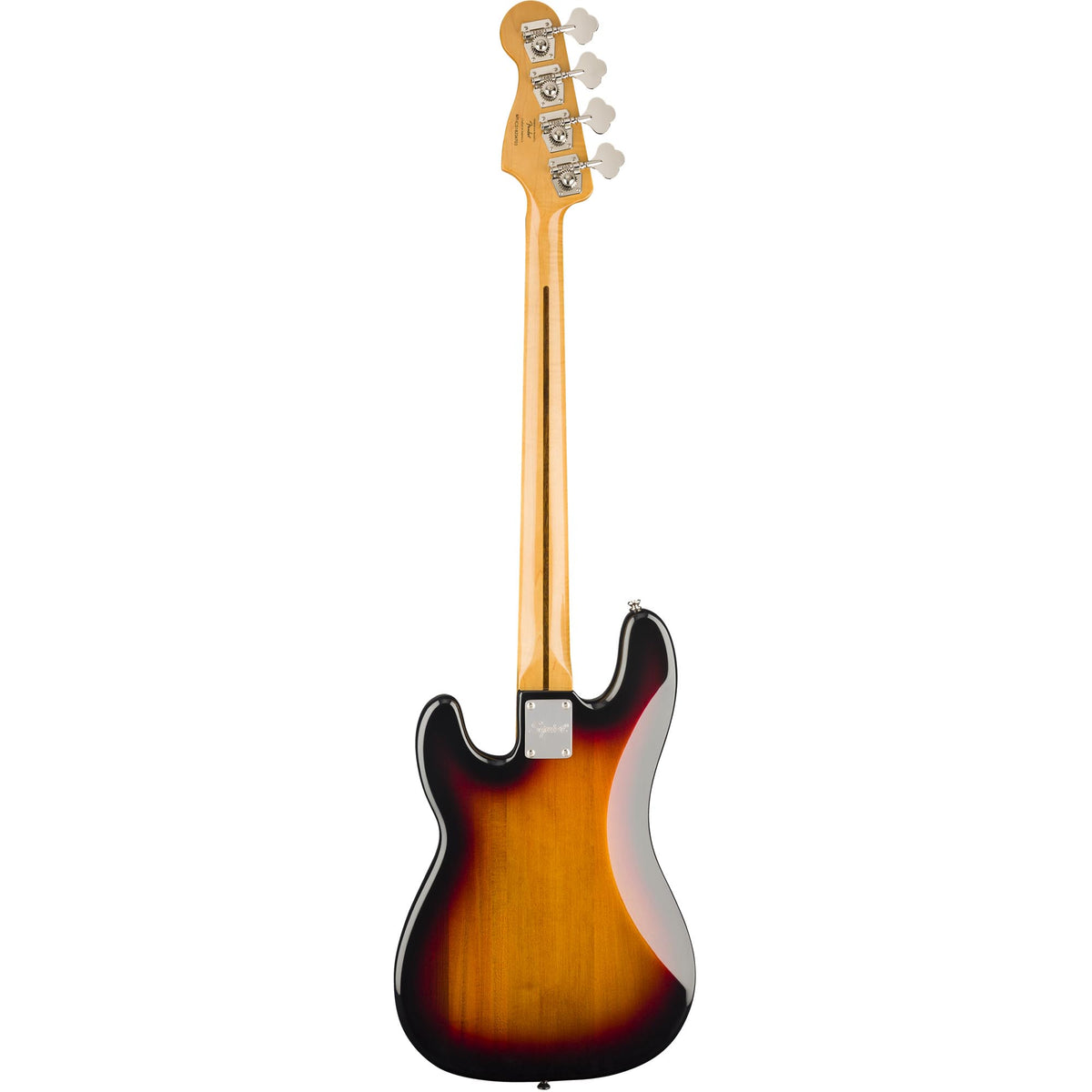 Squier Classic Vibe '60s Precision Bass Laurel Fingerboard 3 Color Sunburst