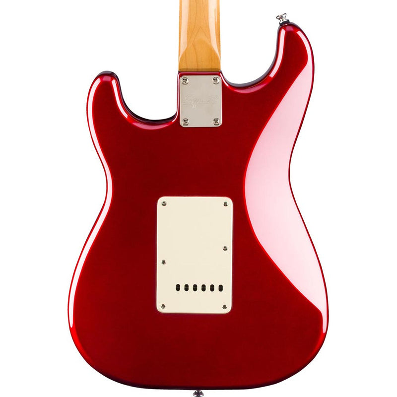 Squier Classic Vibe '60s Stratocaster Laurel Fingerboard, Candy Apple Red