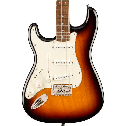 Squier Classic Vibe '60s Stratocaster Left-Hand Guitar, Sunburst