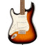 Squier Classic Vibe '60s Stratocaster Left-Hand Guitar, Sunburst
