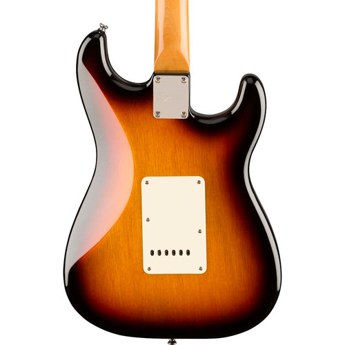Squier Classic Vibe '60s Stratocaster Left-Hand Guitar, Sunburst