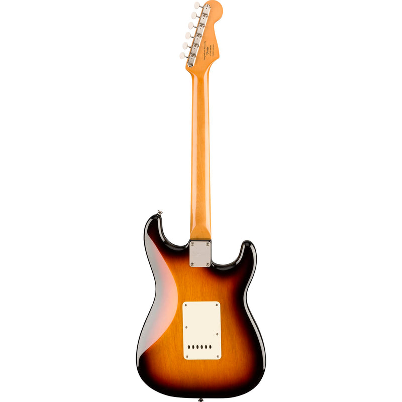 Squier Classic Vibe '60s Stratocaster Left-Hand Guitar, Sunburst