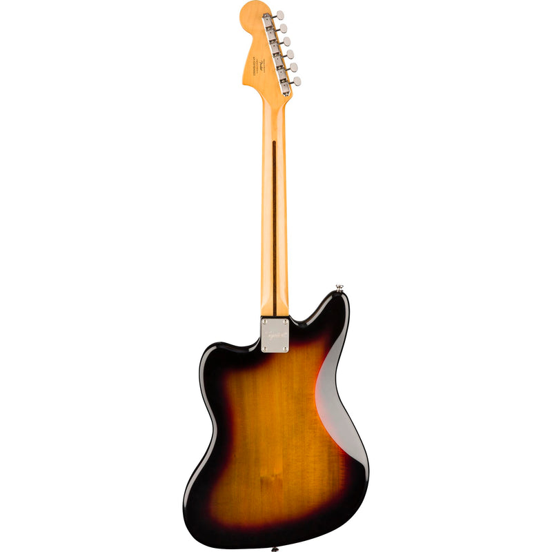 Squier Classic Vibe '70s Jaguar Laurel, 3 Color Sunburst