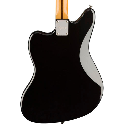 Squier Classic Vibe '70s Jaguar Laurel, Black
