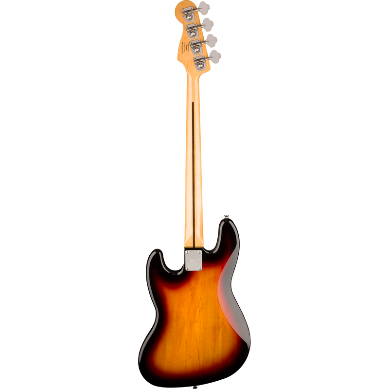 Squier Classic Vibe '70s Jazz Bass Maple, 3 Color Sunburst