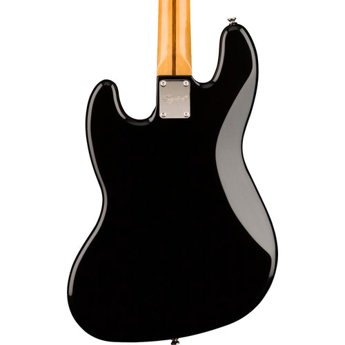 Squier Classic Vibe '70s Jazz Bass Maple, Black