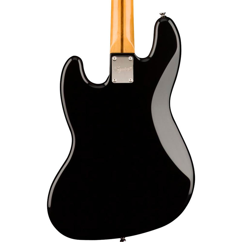 Squier Classic Vibe '70s Jazz Bass Maple, Black