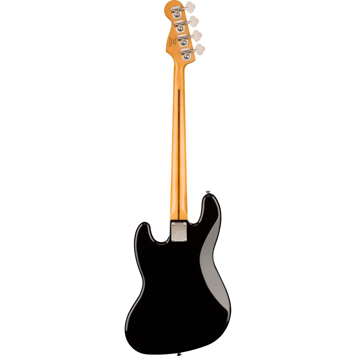Squier Classic Vibe '70s Jazz Bass Maple, Black