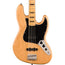 Squier Classic Vibe '70s Jazz Bass Maple, Natural