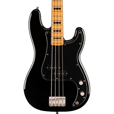 Squier Classic Vibe '70s Precision Bass Maple, Black