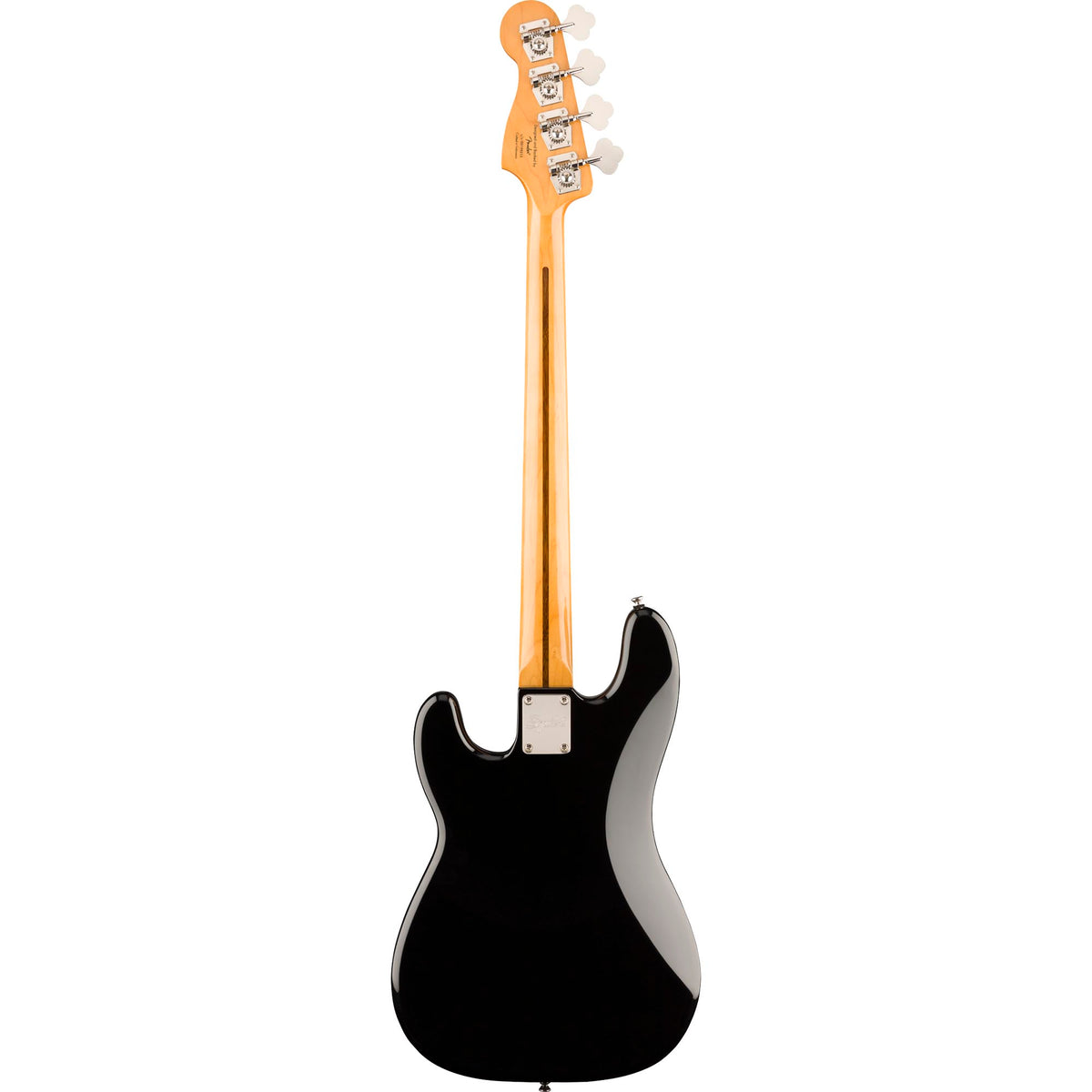 Squier Classic Vibe '70s Precision Bass Maple, Black