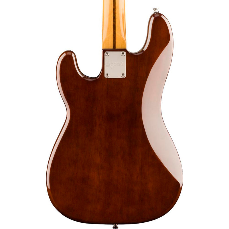 Squier Classic Vibe '70s Precision Bass Guitar, Walnut