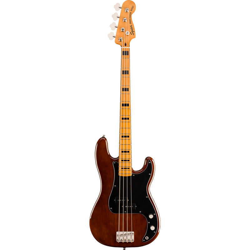 Squier Classic Vibe '70s Precision Bass Guitar, Walnut