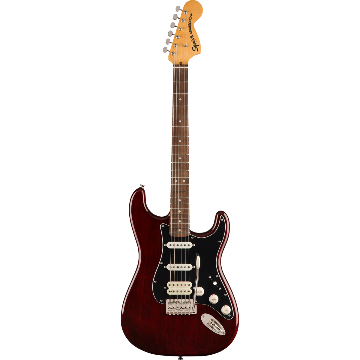 Squier Classic Vibe '70s Stratocaster HSS Laurel, Walnut