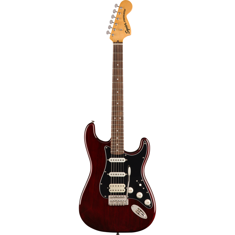 Squier Classic Vibe '70s Stratocaster HSS Laurel, Walnut