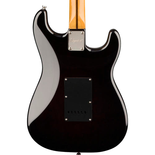 Squier Classic Vibe '70s Stratocaster HSS Left Handed Maple, Black