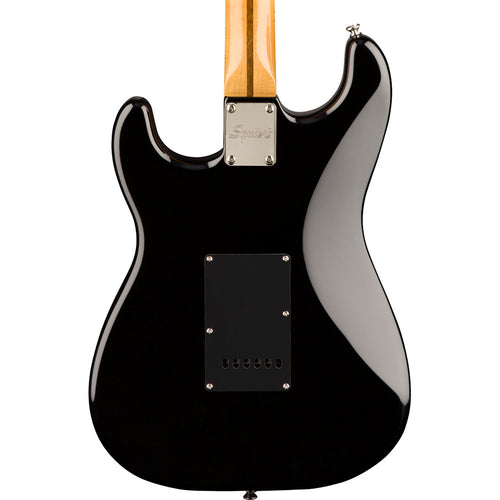 ギター Squier Classic Vibe 70s Stratocaster LH Squier Classic Vibe '70s Stratocaster HSS Maple, Black