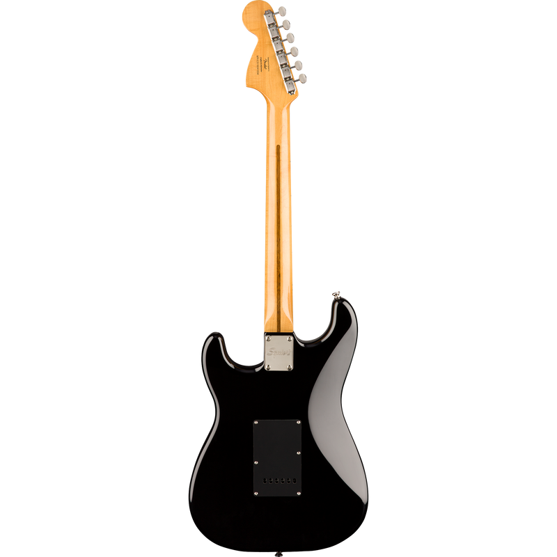 Squier Classic Vibe '70s Stratocaster HSS Maple, Black