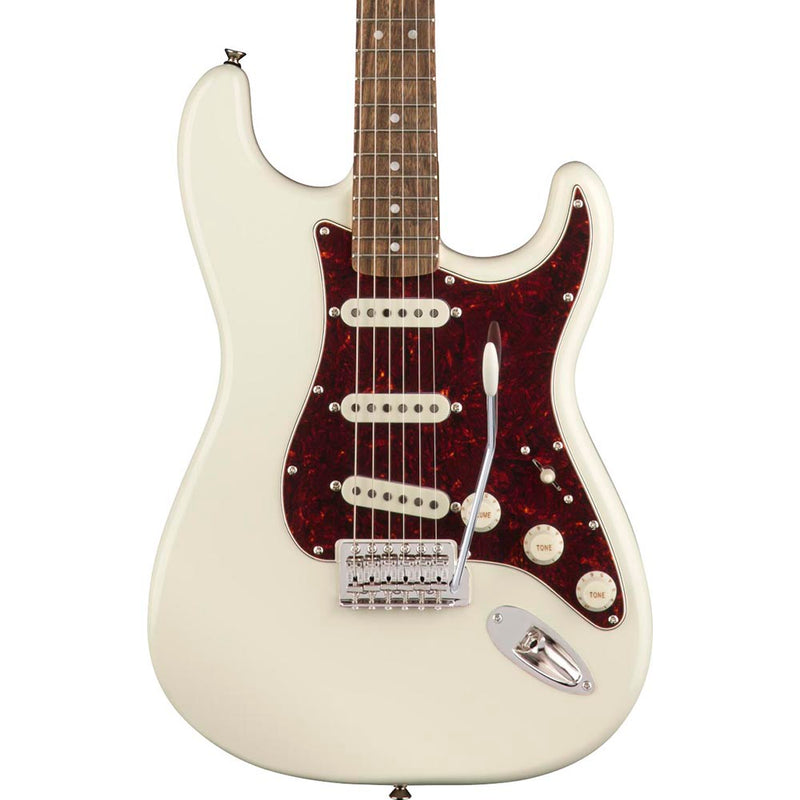 Squier Classic Vibe '70s Stratocaster Laurel, Olympic White