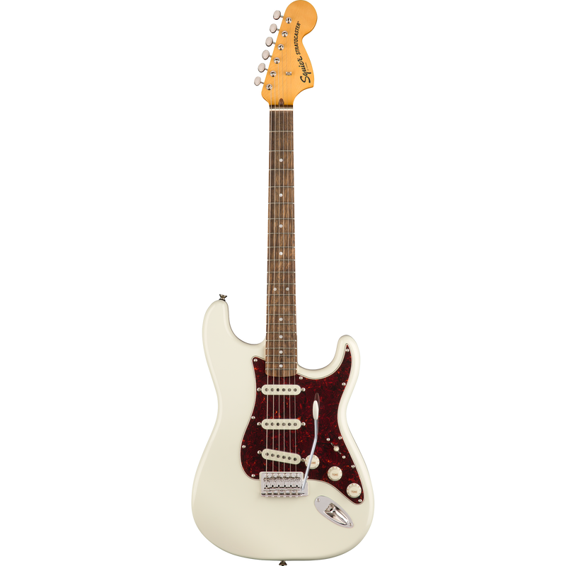 Squier Classic Vibe '70s Stratocaster Laurel, Olympic White