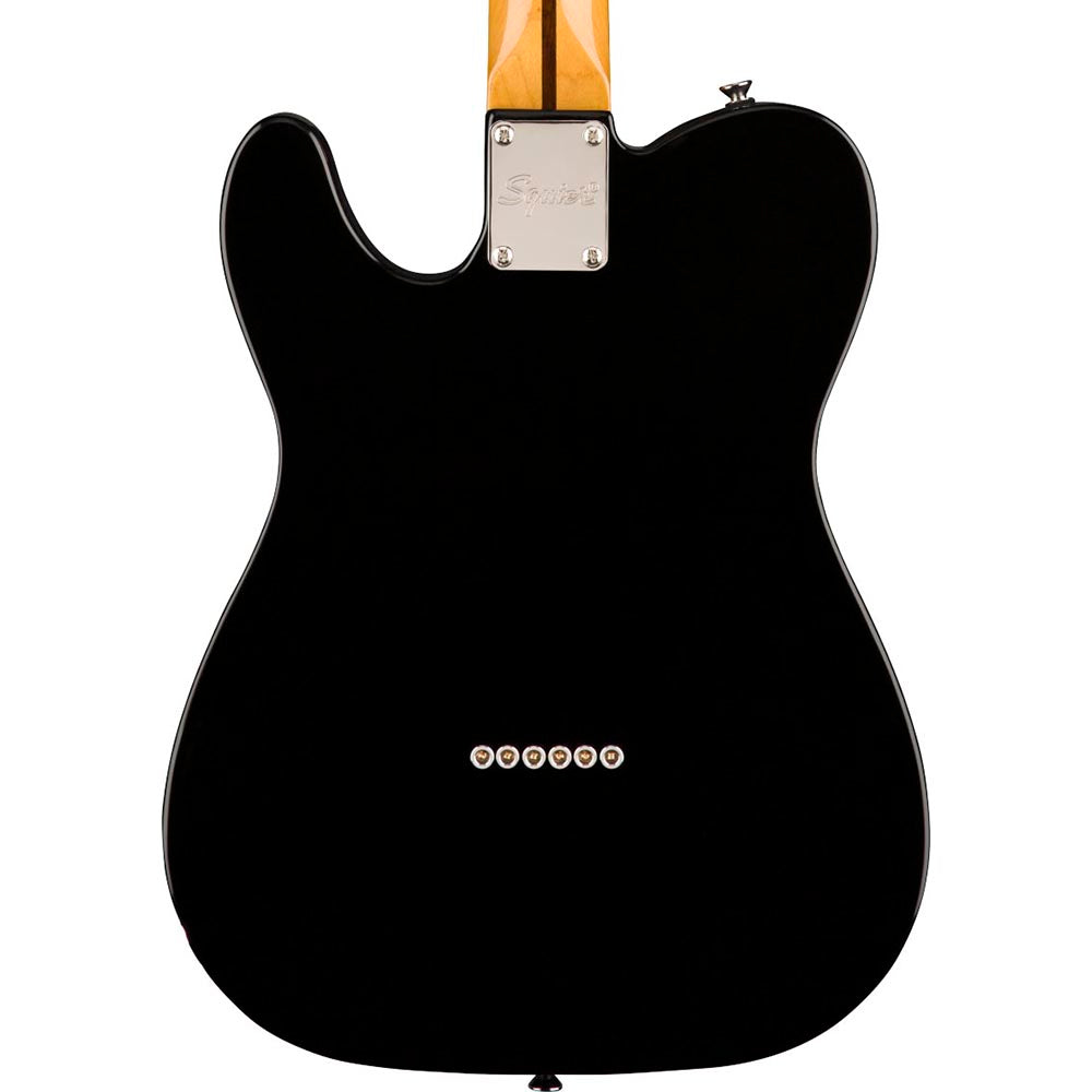 Squier Classic Vibe '70s Telecaster Custom Maple, Black