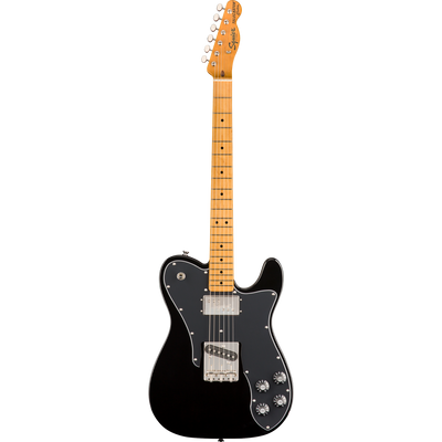 Squier Classic Vibe '70s Telecaster Custom Maple, Black