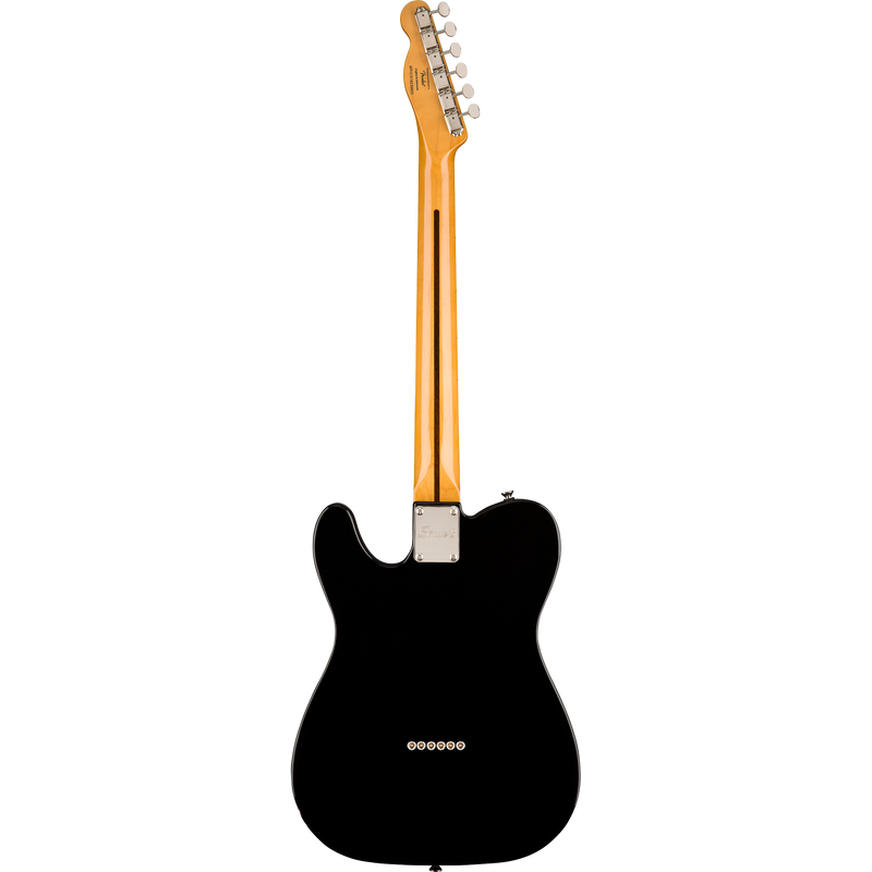 Squier Classic Vibe '70s Telecaster Custom Maple, Black
