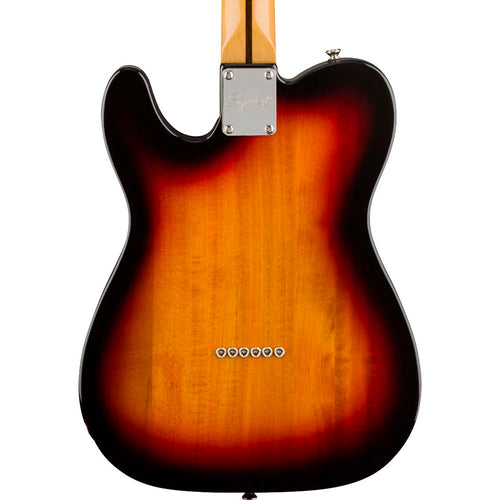 Squier Classic Vibe '70s Telecaster Custom Maple, 3 Color Sunburst