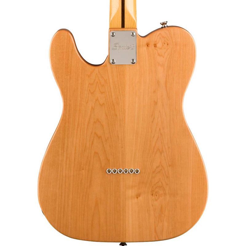 Squier Classic Vibe '70s Telecaster Thinline Maple, Natural
