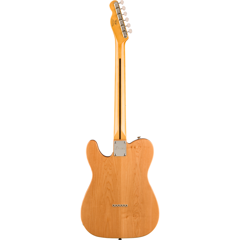Squier Classic Vibe '70s Telecaster Thinline Maple, Natural