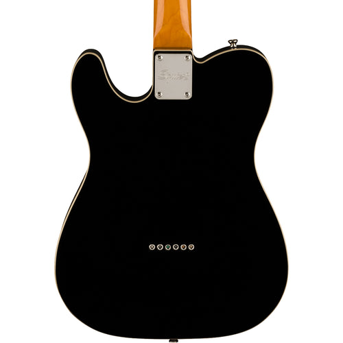 Squier Classic Vibe Baritone Custom Telecaster, Laurel, Parchment Pick