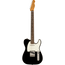 Squier Classic Vibe Baritone Custom Telecaster, Laurel, Parchment Pickguard, Black