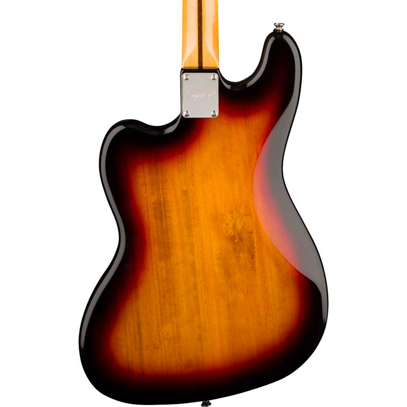 Squier Classic Vibe Bass VI Laurel Fingerboard 3 Color Sunburst