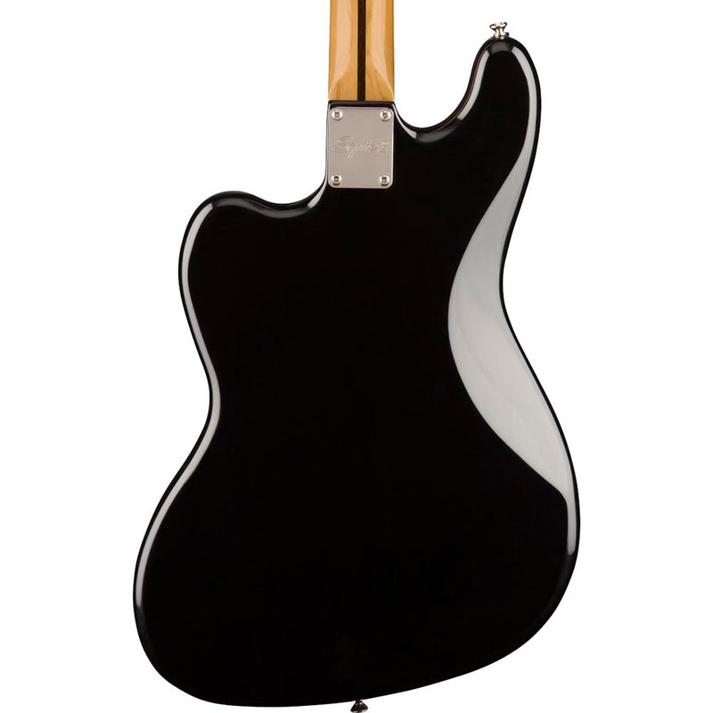 Squier Classic Vibe Bass VI Laurel Fingerboard Black