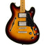 Squier Classic Vibe Starcaster Maple Guitar 3 Color Sunburst