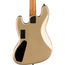 Squier Contemporary Active Jazz Bass Guitar HH, Roasted, Maple, Shoreline Gold