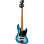 Squier Contemporary Active Jazz Bass HH, Roasted, Maple, Sky Burst Metallic