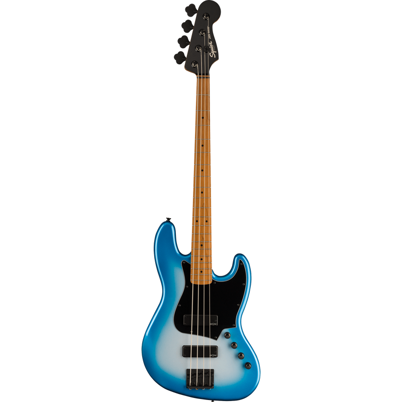Squier Contemporary Active Jazz Bass HH, Roasted, Maple, Sky Burst Metallic
