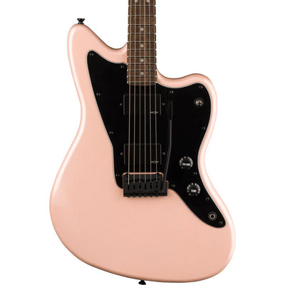 Squier Contemporary Active Jazzmaster HH, Laurel, Shell Pink Pearl