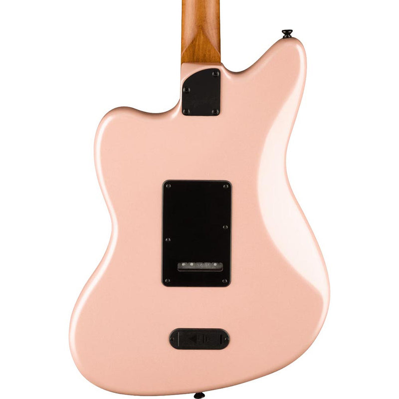 Squier Contemporary Active Jazzmaster HH, Laurel, Shell Pink Pearl