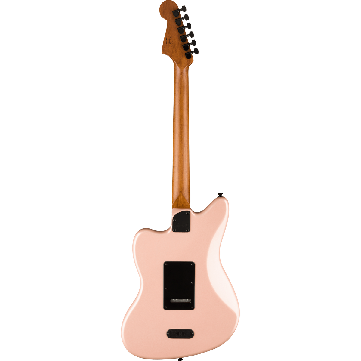 Squier Contemporary Active Jazzmaster HH, Laurel, Shell Pink Pearl
