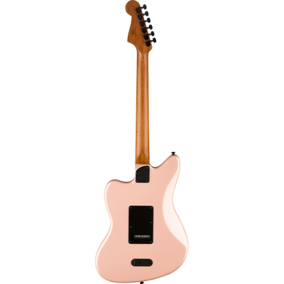 Squier Contemporary Active Jazzmaster HH, Laurel, Shell Pink Pearl