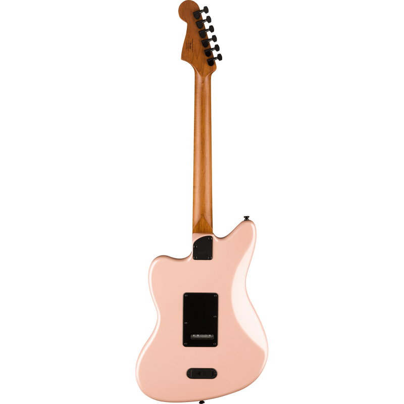 Squier Contemporary Active Jazzmaster HH, Laurel, Shell Pink Pearl