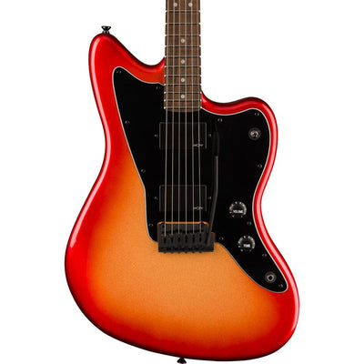 Squier Contemporary Active Jazzmaster HH, Laurel, Sunset Metallic
