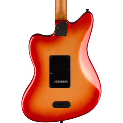 Squier Contemporary Active Jazzmaster HH, Laurel, Sunset Metallic