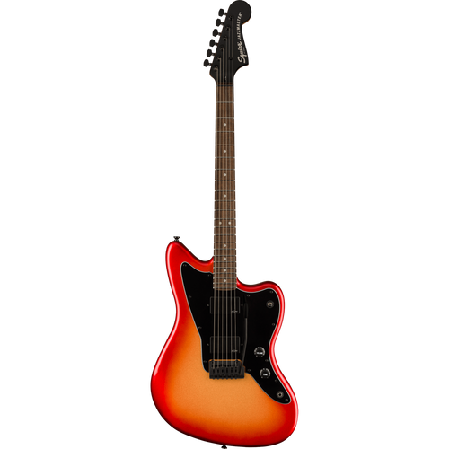 Squier Contemporary Active Jazzmaster HH, Laurel, Sunset Metallic