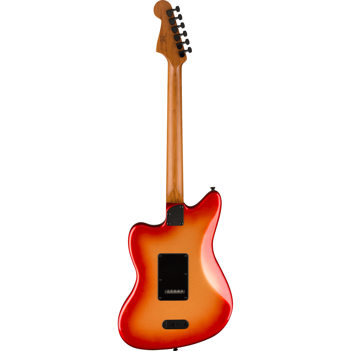 Squier Contemporary Active Jazzmaster HH, Laurel, Sunset Metallic