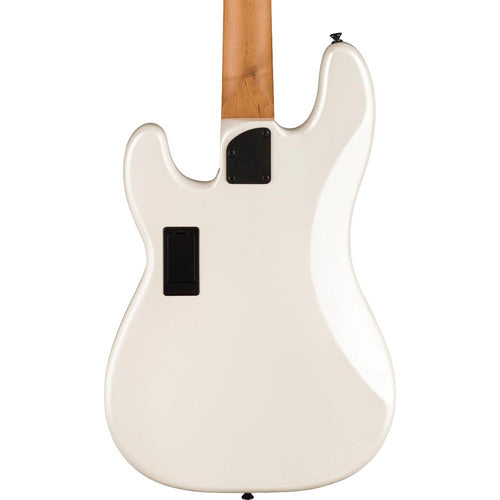 Squier Contemporary Active Precision Bass PH, Laurel, Pearl White