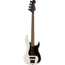 Squier Contemporary Active Precision Bass PH, Laurel, Pearl White